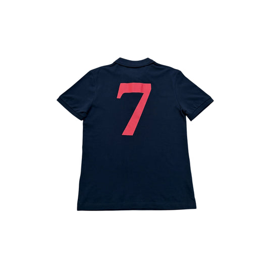 DREAMINGBUSY Player Polo GG Black