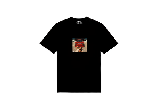 Dream Insta Picture T-Shirt Black