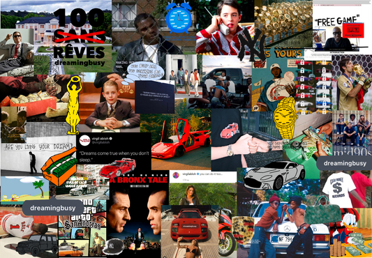 What is dreamingbusy?