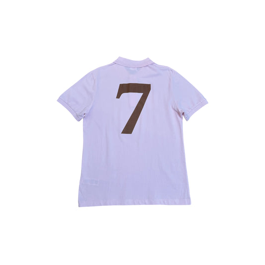 DREAMINGBUSY Player Polo BB Pink