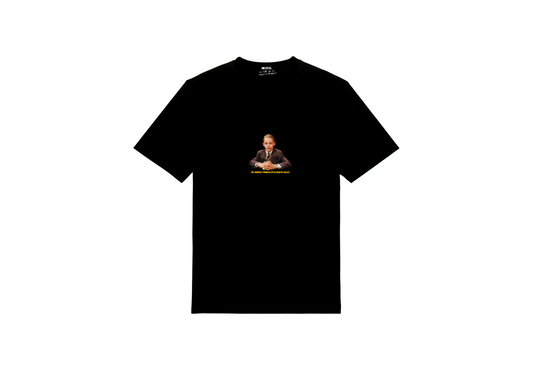 Wasted Talent Richie T-Shirt Black