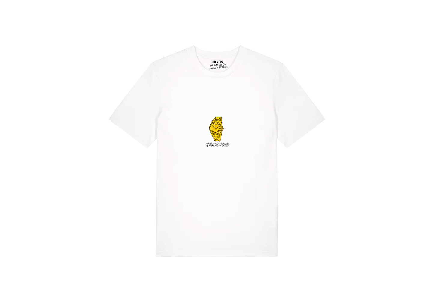 Now Roli T-Shirt White