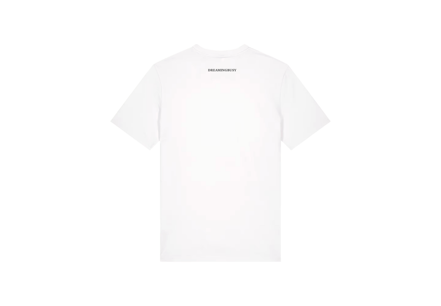 Blurry Go Yard Get The Bag T-Shirt White