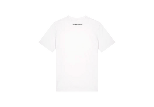 Blurry Go Yard Get The Bag T-Shirt White