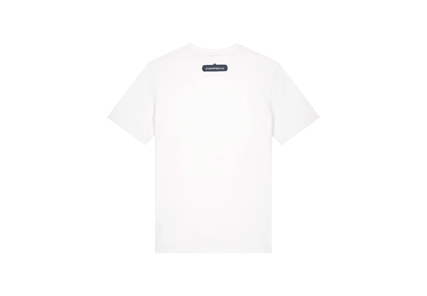 Virgil Insta Comment T-Shirt White